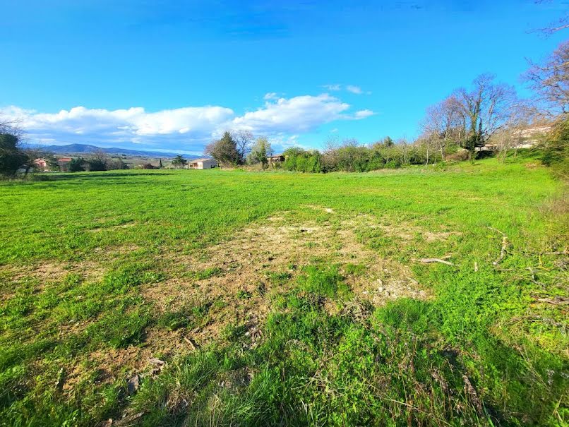 Vente terrain à batir  1268 m² à Saint-jean-de-maruejols-et-avejan (30430), 87 000 €