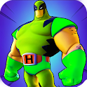 Icon Super City Hero:superhero Game