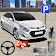 Jeux de parking 3d icon