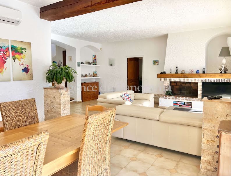 Vente villa 6 pièces 180.13 m² à Le Tignet (06530), 860 000 €