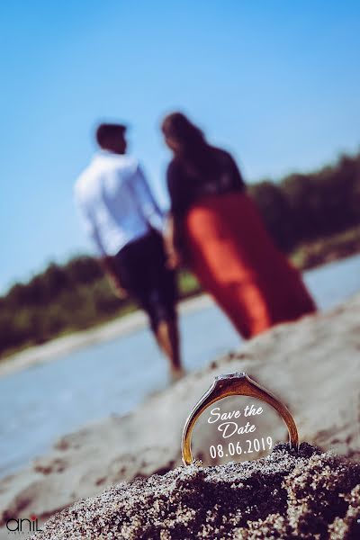 Photographe de mariage Vipul Vohra (anilvideofilms). Photo du 2 août 2019