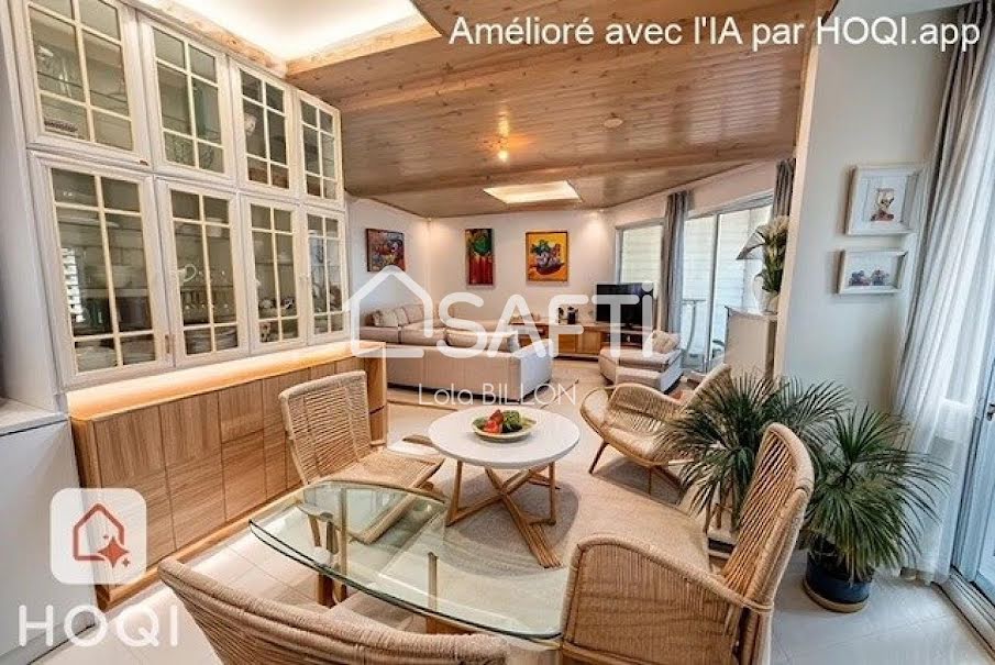 Vente maison 3 pièces 67 m² à Lege-cap-ferret (33950), 340 000 €