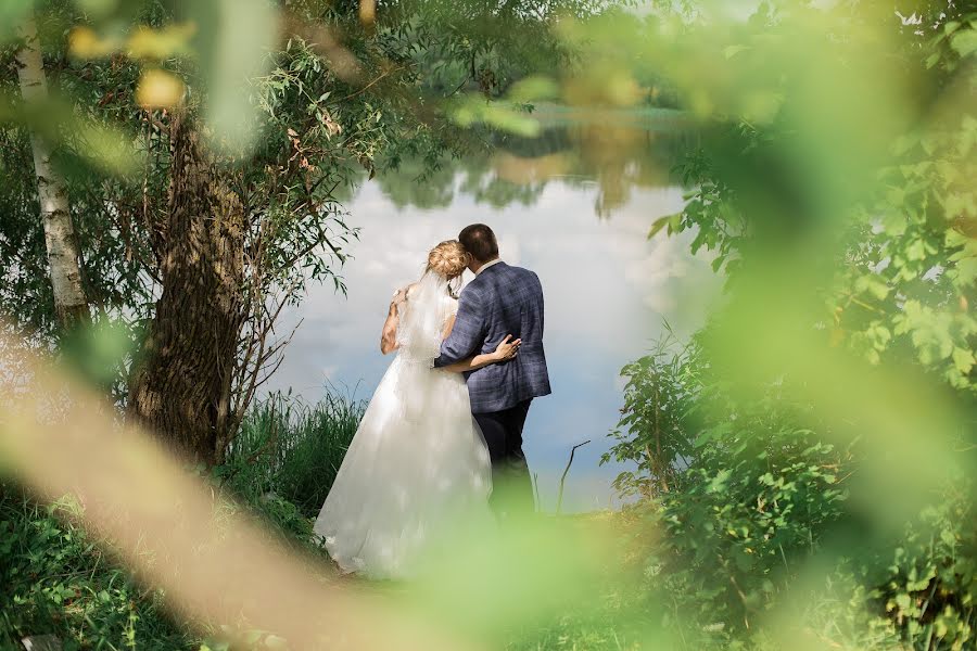 Fotografo di matrimoni Margarita Skripkina (margaritas). Foto del 1 agosto 2018