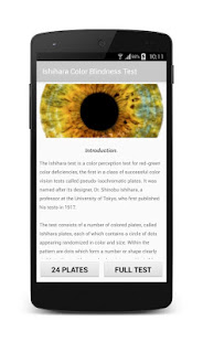 Ishihara Color Blindness Test(圖1)-速報App