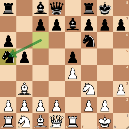 Capablanca vs Marshall Attack, 100 years later