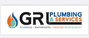 GRL Plumbing and Services Logo