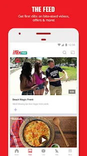 Screenshot iflix APK