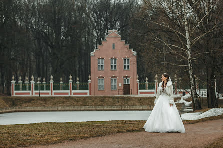 Bryllupsfotograf Aleksandr Pekurov (aleksandr79). Bilde av 13 april 2022