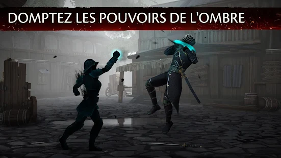  Shadow Fight 3 – Vignette de la capture d'écran  