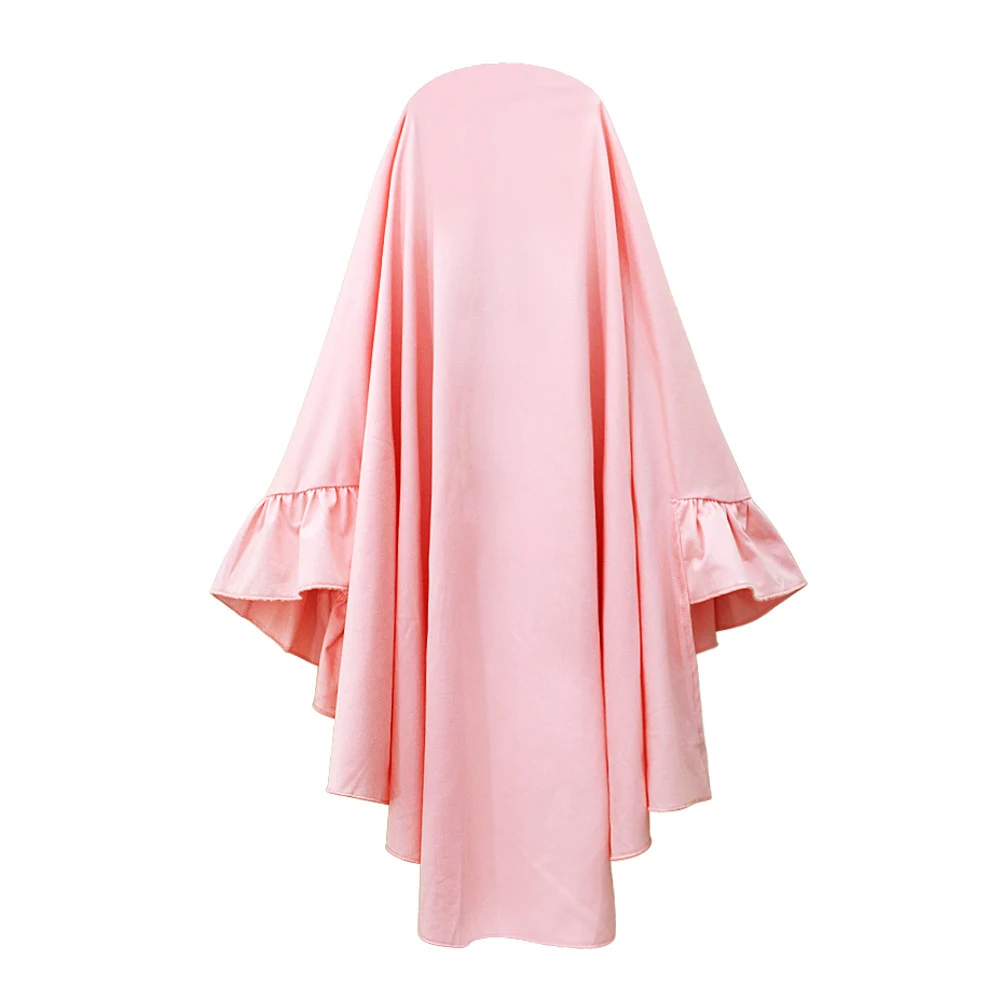 Title 17, Girls Long-sleeved Dress Long Skirt and Scarf ...