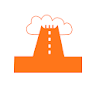 Temple Cloud icon