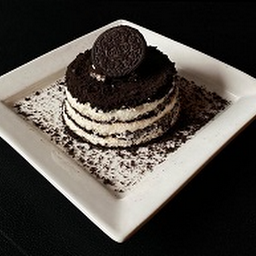 Oreo Macau Pudding Oreo