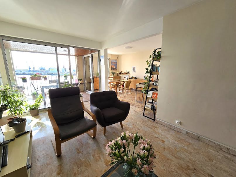 Vente appartement 5 pièces 107 m² à Sète (34200), 455 000 €