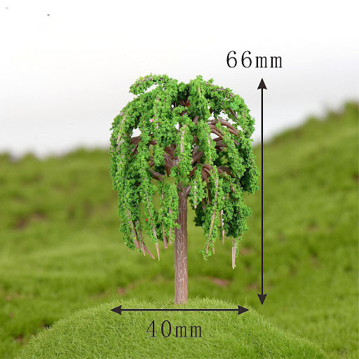 13 Large Size Weeping Willow