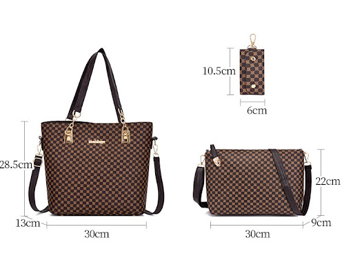 Title 1, Fashion Six-Piece Mother Handheld One Shoulder ...