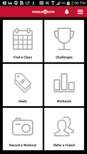 免費下載健康APP|World Gym HD app開箱文|APP開箱王