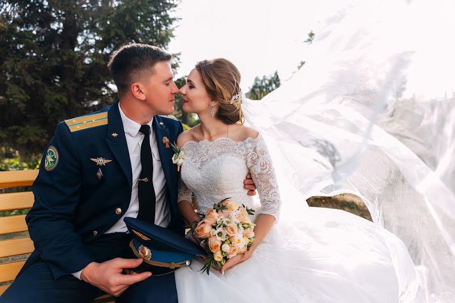 Wedding photographer Sergey Vyunov (vjunov). Photo of 24 February 2019