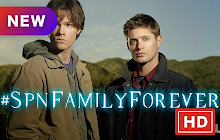 Supernatural New Tab & Wallpapers Collection small promo image