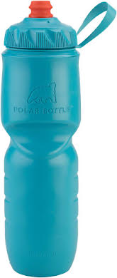 Polar Insulated Water Bottle with ZipStream Cap alternate image 5