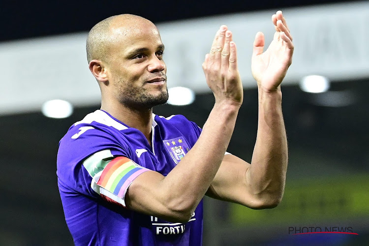 Vincent Kompany réaffirme ses ambitions avec le Sporting : "Nous ne sommes en concurrence avec personne"