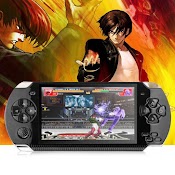 Máy Chơi Game Cầm Tay Psp 4.3 X6 8Gb 1000 Game Chất Lượng Cao - Dc3374