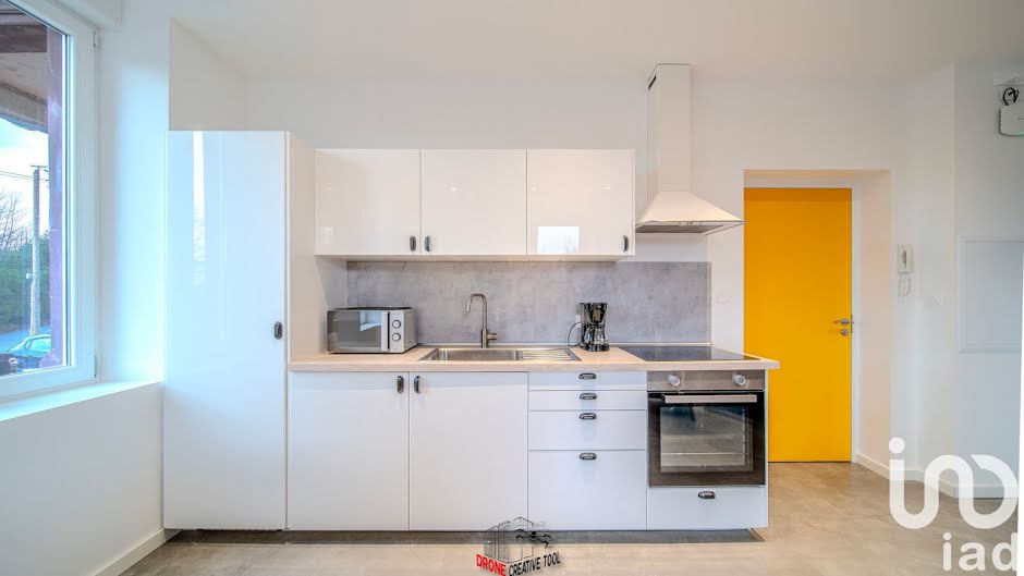 Vente appartement 5 pièces 91 m² à Hettange-Grande (57330), 308 000 €