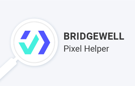 Bridgewell Pixel Helper small promo image