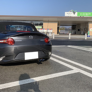 ロードスター ND5RC