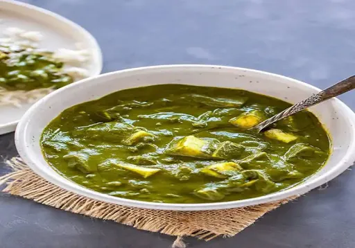 Palak Paneer