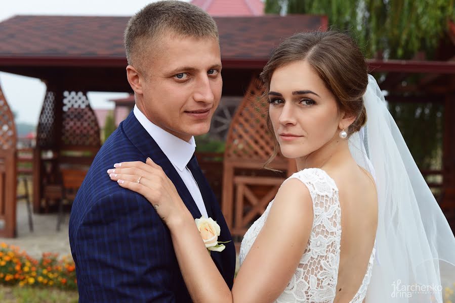 Svatební fotograf Irina Kharchenko (antarina). Fotografie z 10.září 2015