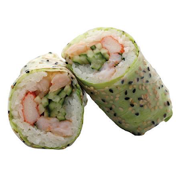 Shrimp Spring Maki