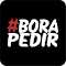 Imagem do logotipo de #BORAPEDIR - PDV para vender por WhatsApp Web