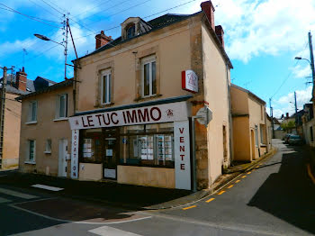 terrain à Reuilly (36)