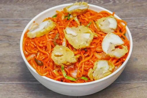 Chicken Singapuri Chowmein