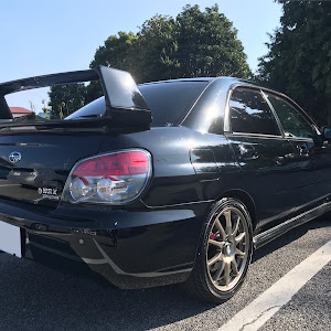 インプレッサ WRX GDA