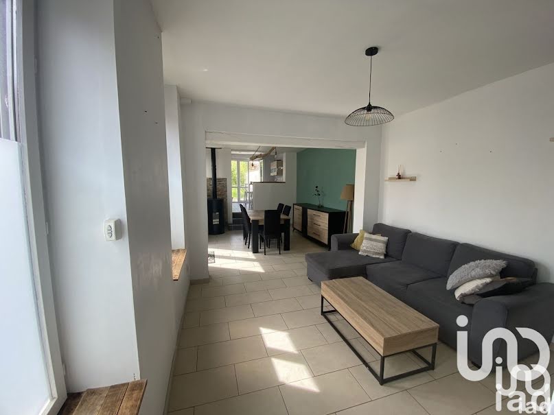 Vente maison 5 pièces 114 m² à Harnes (62440), 167 000 €