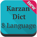 Cover Image of ดาวน์โหลด Karzan Dict فەرهە� گی کارزا�  4.6 APK