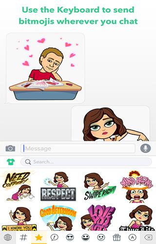 Your Personal Emoji guide Screen 3