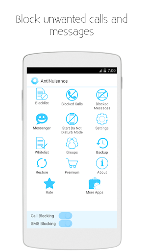 免費下載通訊APP|Block calls & block SMS spam app開箱文|APP開箱王