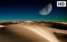 My Desert Night HD Sahara Wallpapers small promo image