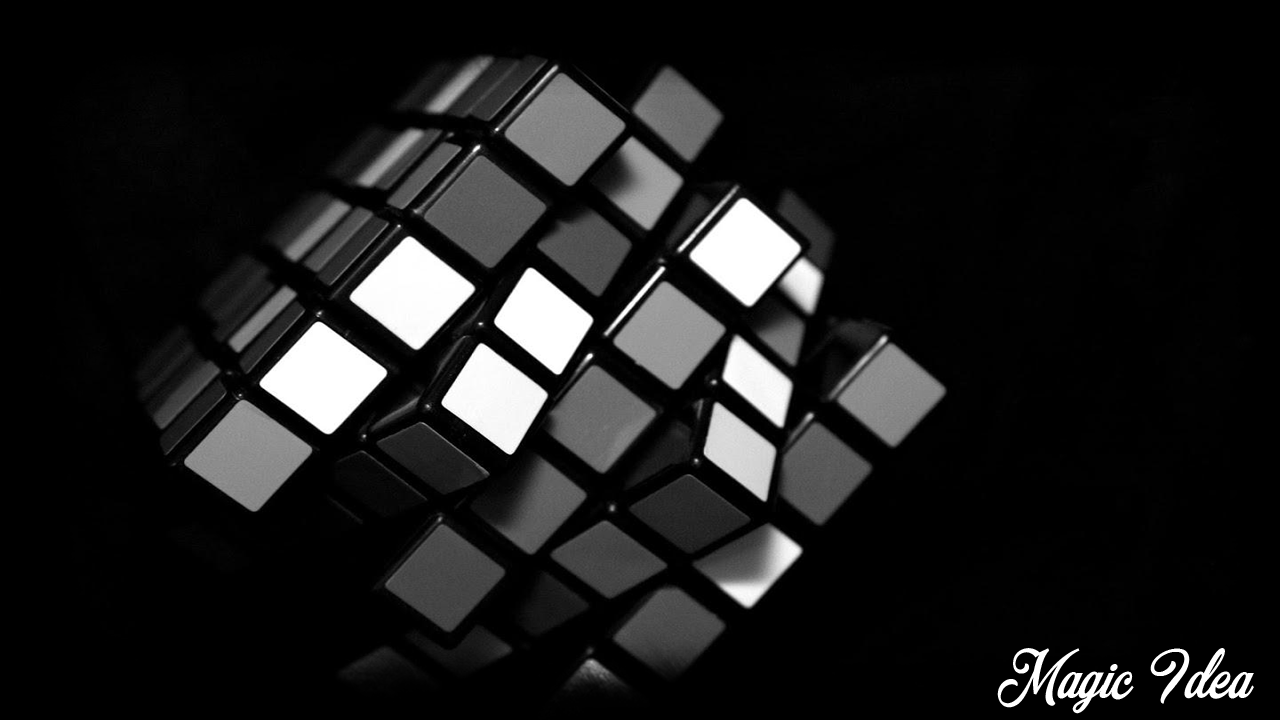 Magic Cube Pack 2 Wallpaper Apl Android Di Google Play