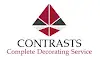 Contrasts Complete Decorating Service  Logo