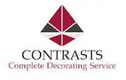 Contrasts Complete Decorating Service  Logo