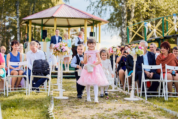 Fotografo di matrimoni Mikhail Caruk (tsarukmikhail). Foto del 6 gennaio 2017