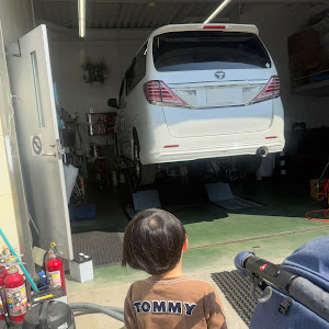 アルファード ANH20W