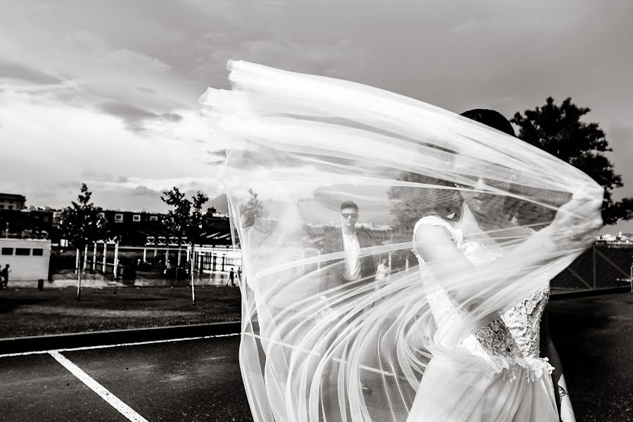 Fotografo di matrimoni Konstantin Peshkov (peshkovphoto). Foto del 10 agosto 2017