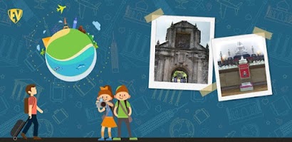 Manila Travel & Explore, Offli Screenshot