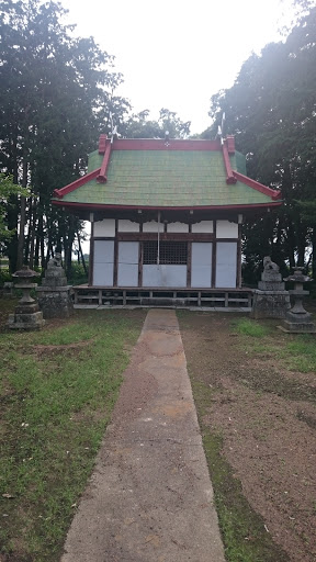 四祀開神社