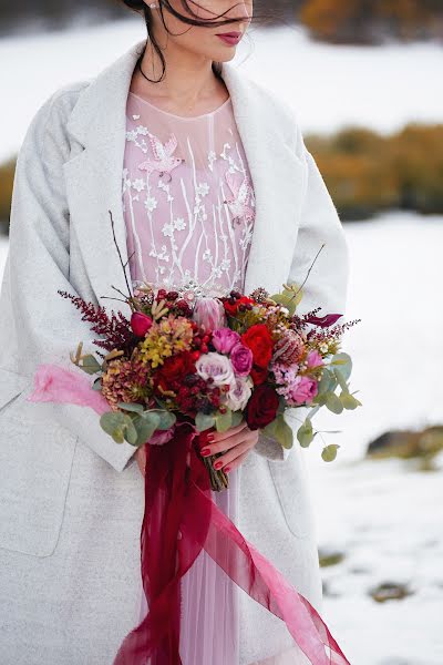 Fotógrafo de bodas Sveta Sukhoverkhova (svetasu). Foto del 15 de enero 2018