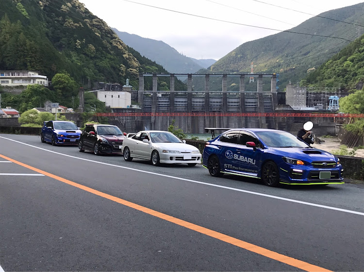 スイフトスポーツのZC32Ｓ・お山は楽し・ダム巡りに関するカスタム事例の投稿画像12枚目